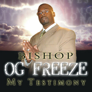 My Testimony