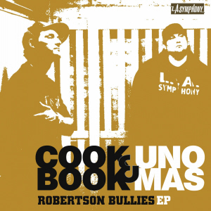 Robertson Street Bullies EP