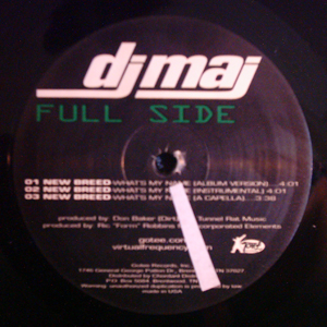 Full Plates (single)