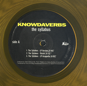 The Syllabus (single)