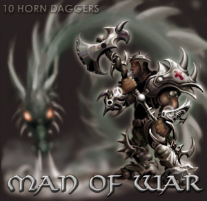 10 Horn Daggers