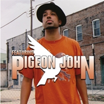 Featuring Pigeon John