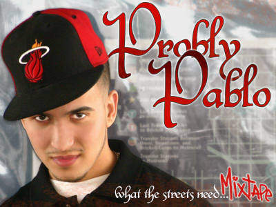 What the streets need... : Mixtape