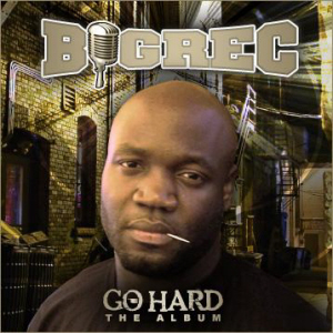 Go Hard : The Album