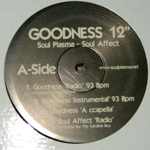 Goodness (single)