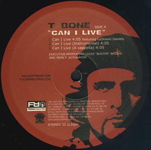 Can I live (single)