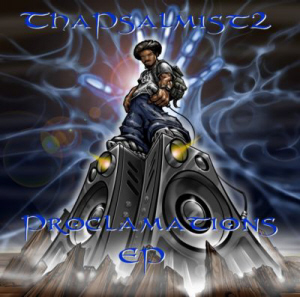Proclamations EP