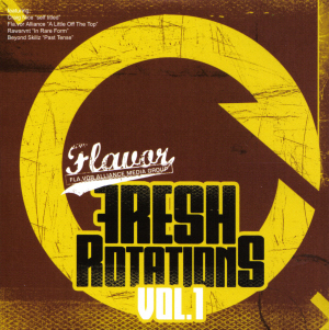 Fresh Rotations Volume 1