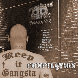 Keep It Gangsta Compilation