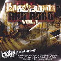 Unda' Ground Railroad : Volume 1