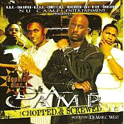 Chopped & Screwed : Featuring DJ Marc West