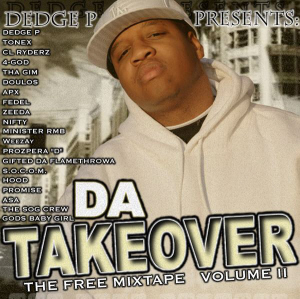 The Free Mixtape Volume II : Da Takeover