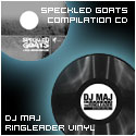 Speckled Goats - DJ Mix Pack
