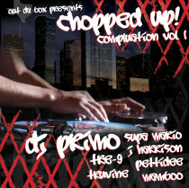 Chopped Up! : Compilation Volume 1