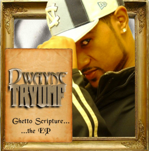 Ghetto Scripture : The EP