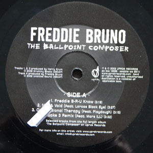 The Ballpoint Composer (single)