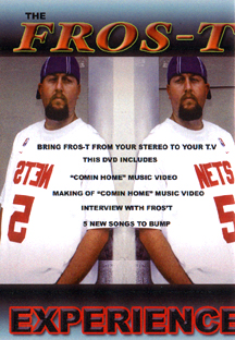 The Fros-T Experience (DVD)