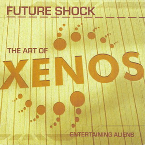 The art of Xenos : entertaining aliens