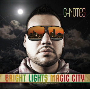 Bright Lights Magic City