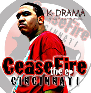 CeaseFire Cincinnati : The EP