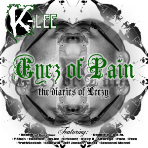 Eyez of Pain : The Diaries of Leezy