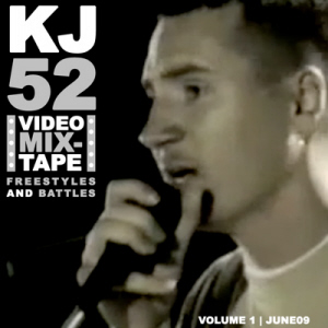 Freestyles and Battles : Video Mixtape Volume 1 