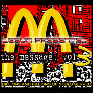 Lesun presents : The Message Volume 3 : Billions And Billions Of Souls Served