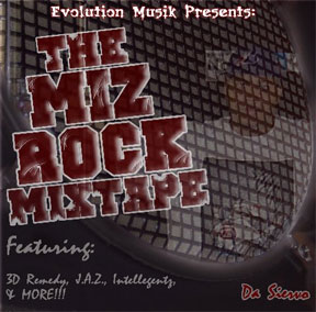 The Miz Rock Mixtape