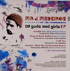 Of Gods And Girls EP