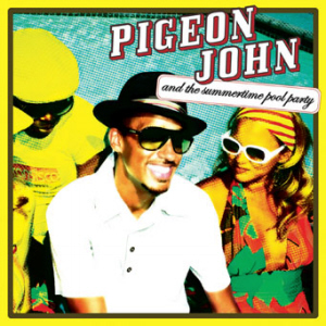 Pigeon John And The Summertime Pool Party