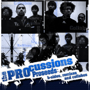 Proseeds : B-sides, Remixes and Collabos