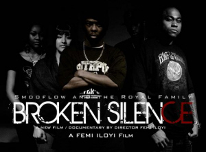 Broken Silence (DVD)