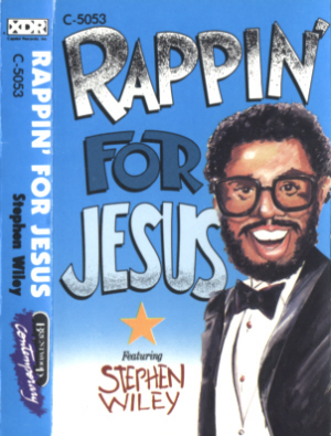 Rappin' For Jesus