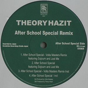 After School Special Remix (single)