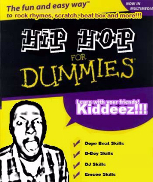 Hip Hop For Dummies (mixtape)