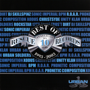 Best of Rescue Records 1993-2003 : Urban