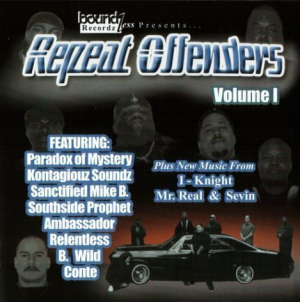 Boundless Recordz presents : Repeat Offenders : Volume 1