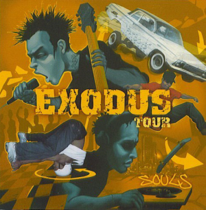 Exodus Tour : Souls