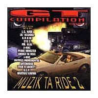 GT Compilation Volume V : Muzik ta Ride 2