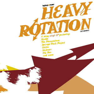 Heavy Rotation (single)