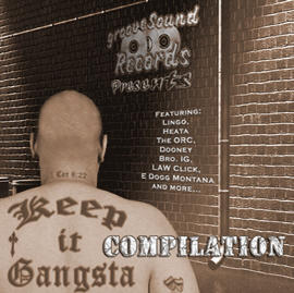 Keep It Gangsta Compilation