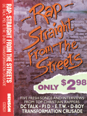 Rap : Straight From The Streets