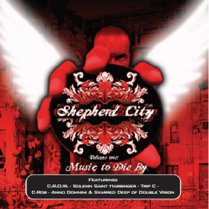 Shepherd City : Music To Die By