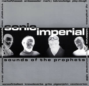 Sonic imperial : sounds of the prophets
