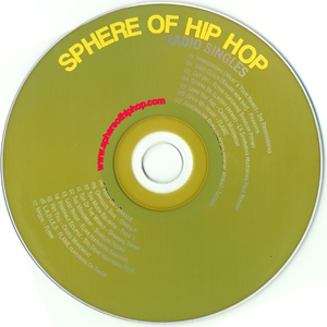 Sphere of Hip Hop : Radio Singles