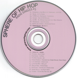 Sphere of Hip Hop : Radio Singles #3