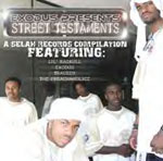Street Testaments : A Selah Records Compilation