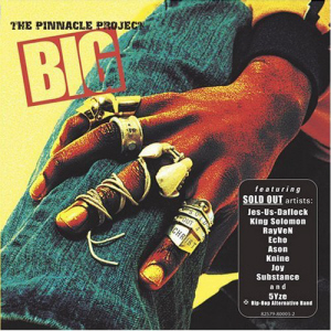 The Pinnacle Project : Big