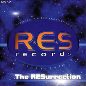The RESurrection : Project Hip Hop Compilation 1