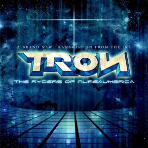 TRON : The Ryders Of Nureaumerica